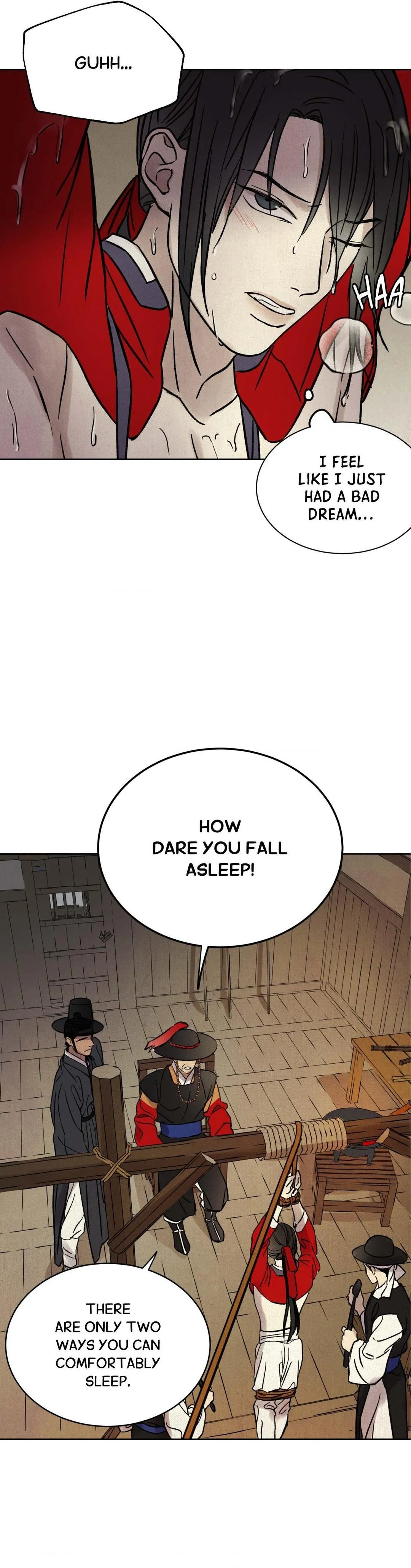 The Alluring Tale of Mong-ryong Chapter 2 page 25 - 