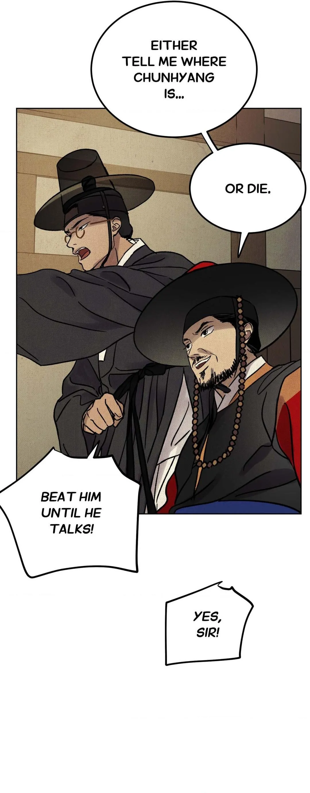 The Alluring Tale of Mong-ryong Chapter 2 page 26 - 