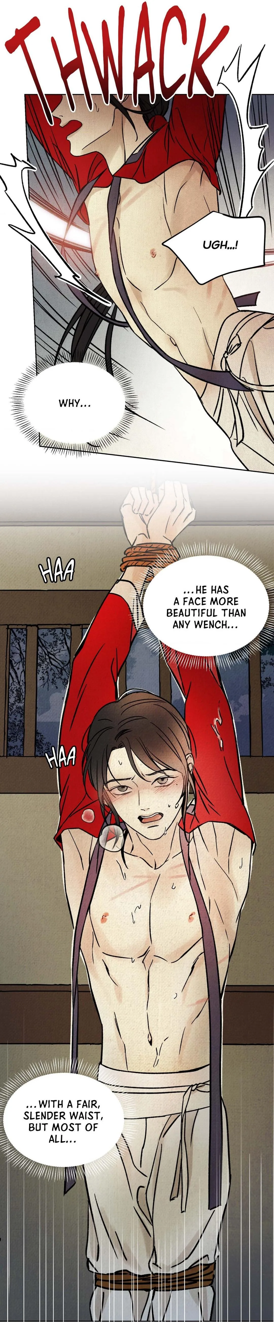 The Alluring Tale of Mong-ryong Chapter 2 page 28 - 