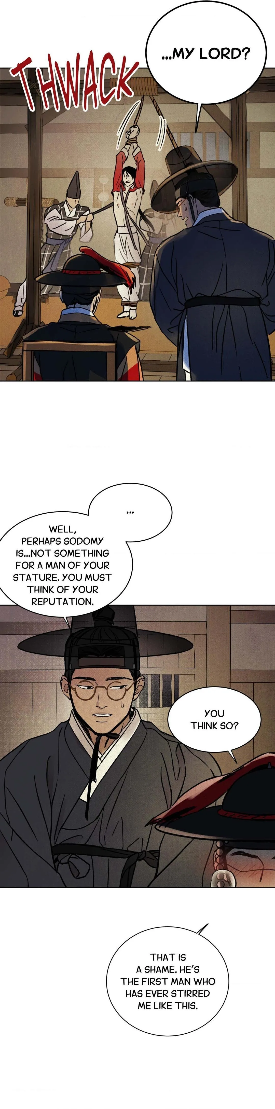 The Alluring Tale of Mong-ryong Chapter 2 page 30 - 