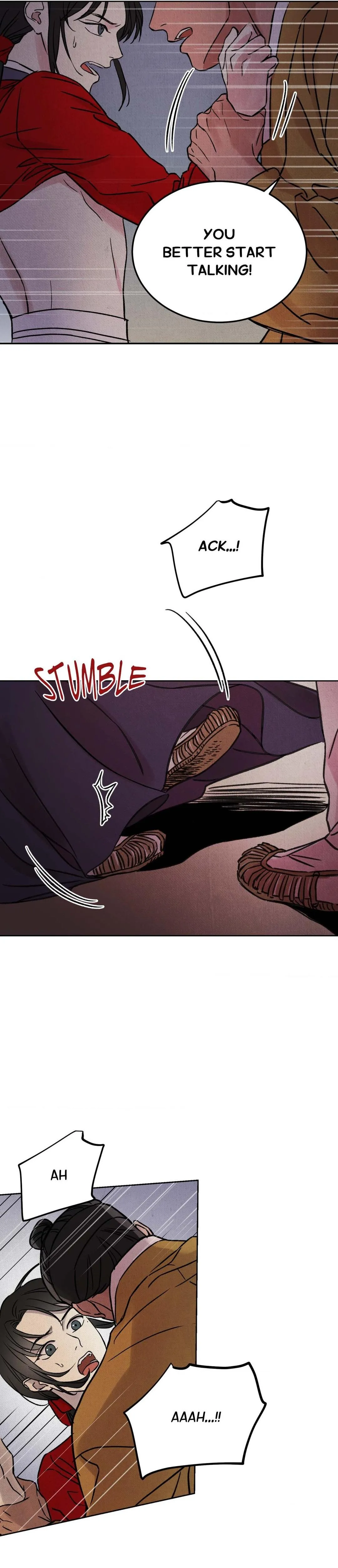 The Alluring Tale of Mong-ryong Chapter 2 page 4 - 