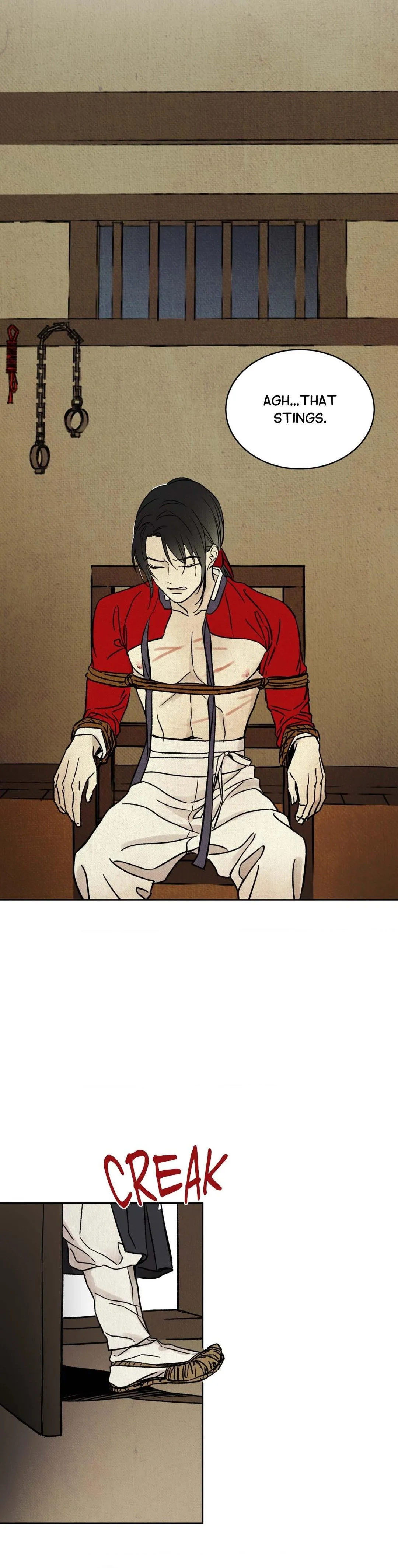 The Alluring Tale of Mong-ryong Chapter 2 page 32 - 