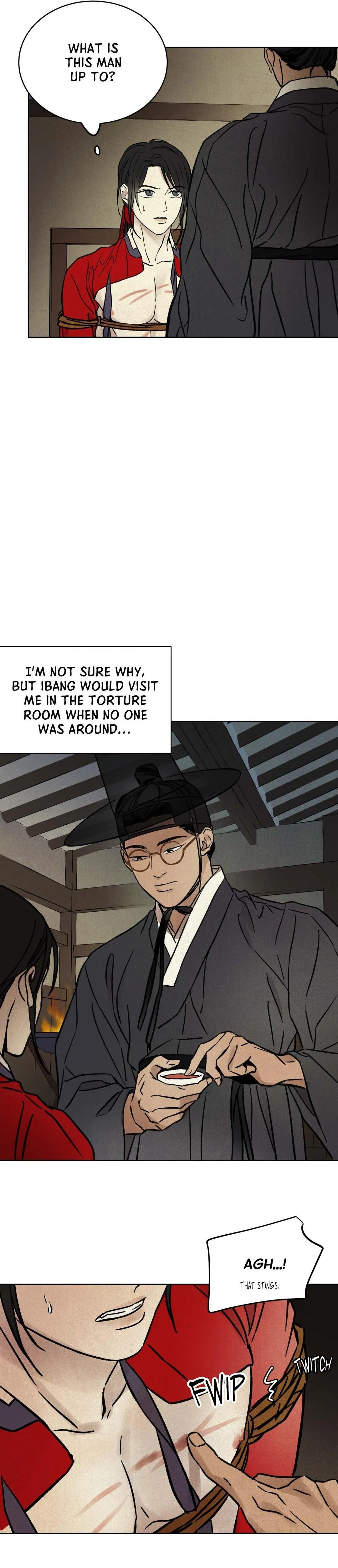 The Alluring Tale of Mong-ryong Chapter 2 page 33 - 