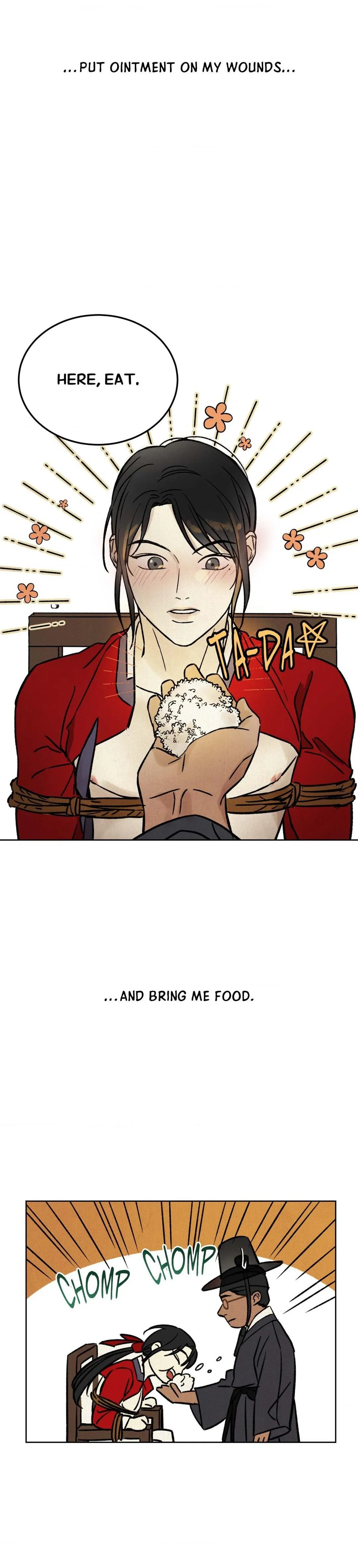 The Alluring Tale of Mong-ryong Chapter 2 page 34 - 