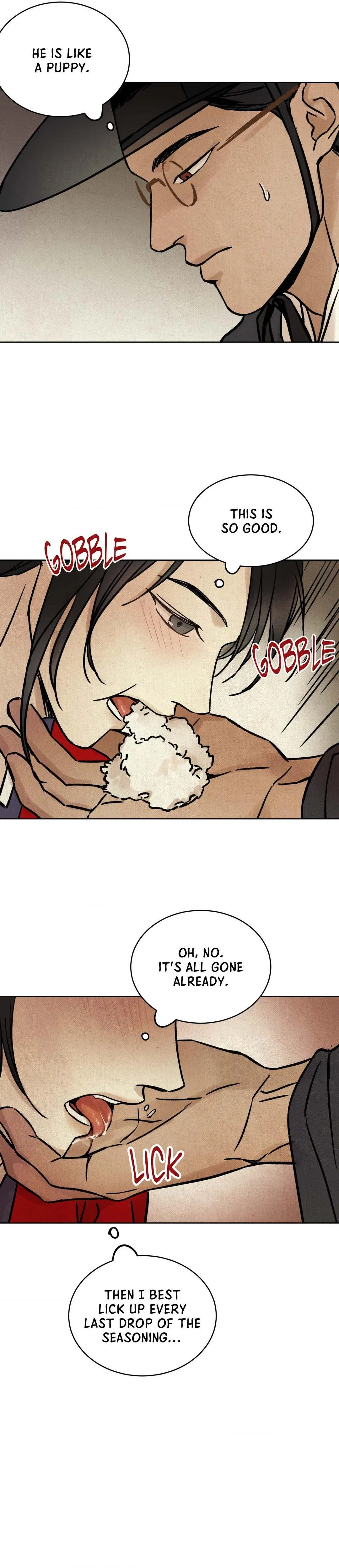 The Alluring Tale of Mong-ryong Chapter 2 page 35 - 