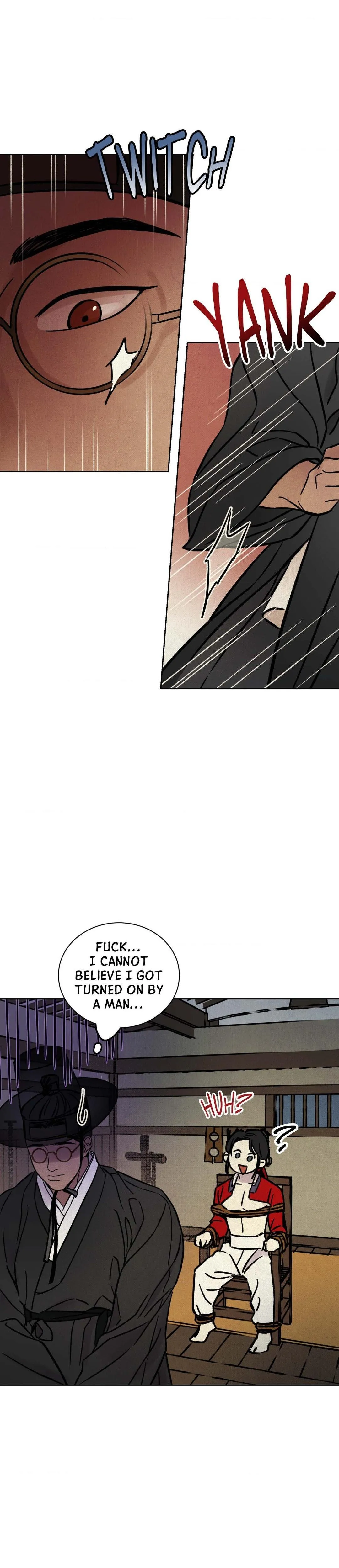 The Alluring Tale of Mong-ryong Chapter 2 page 37 - 