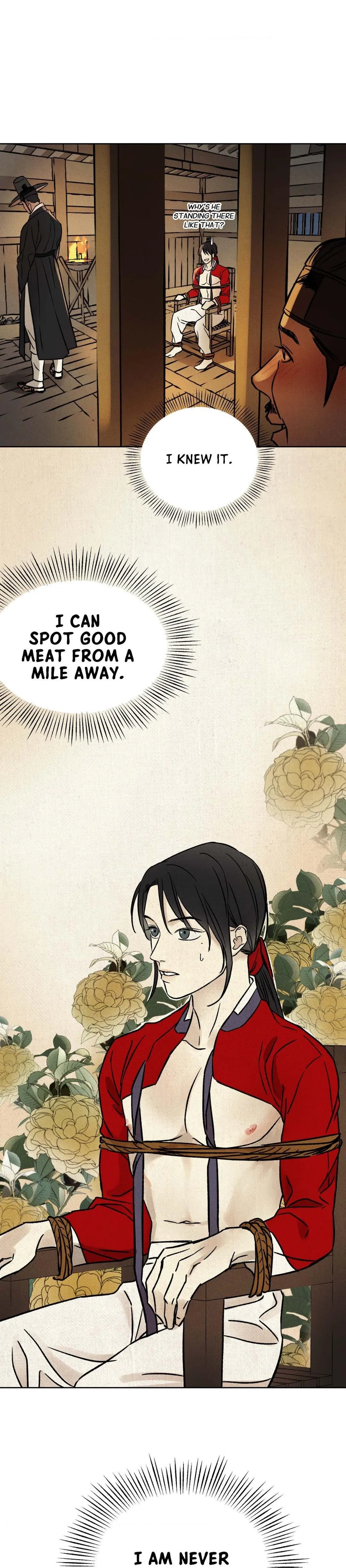 The Alluring Tale of Mong-ryong Chapter 2 page 38 - 
