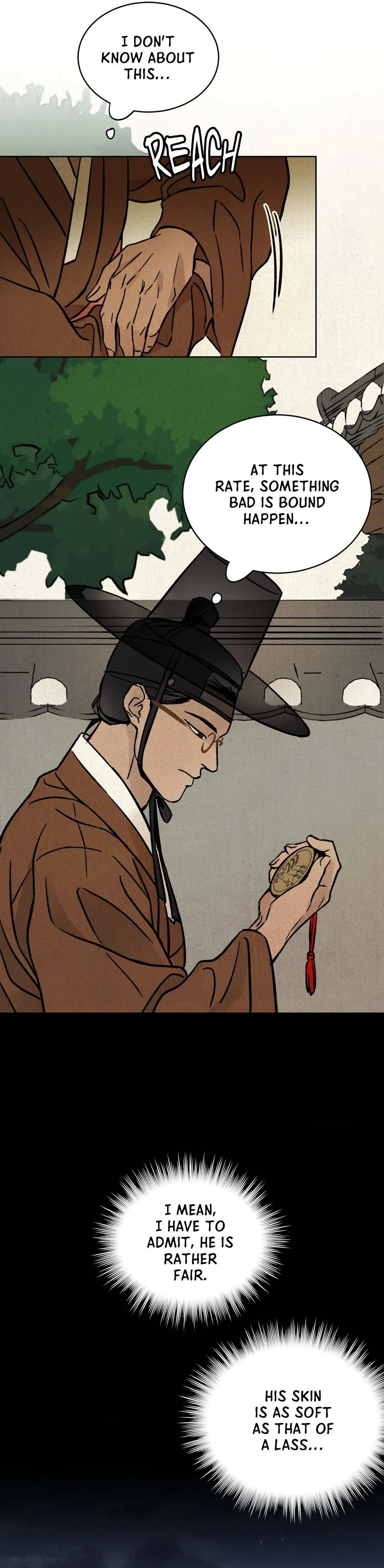 The Alluring Tale of Mong-ryong Chapter 2 page 40 - 