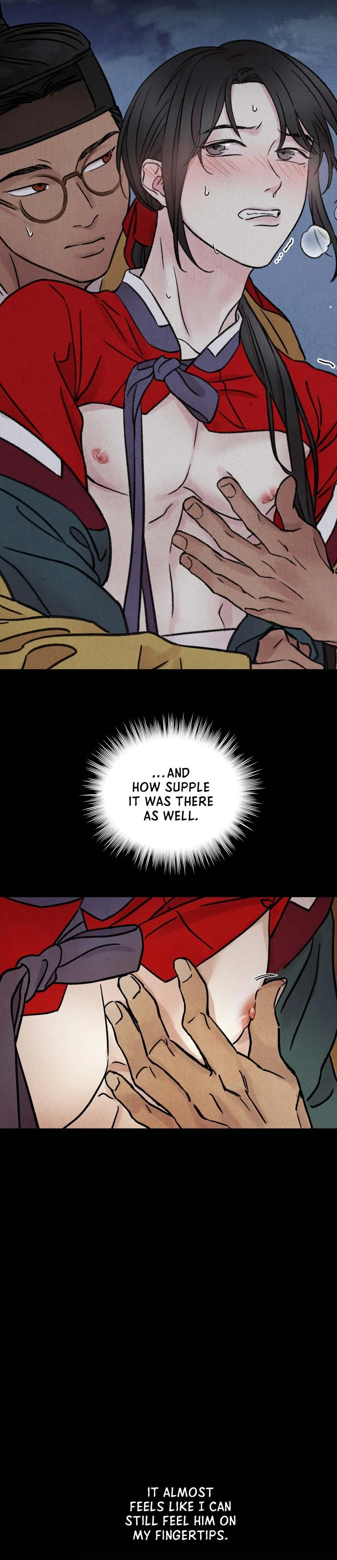 The Alluring Tale of Mong-ryong Chapter 2 page 41 - 