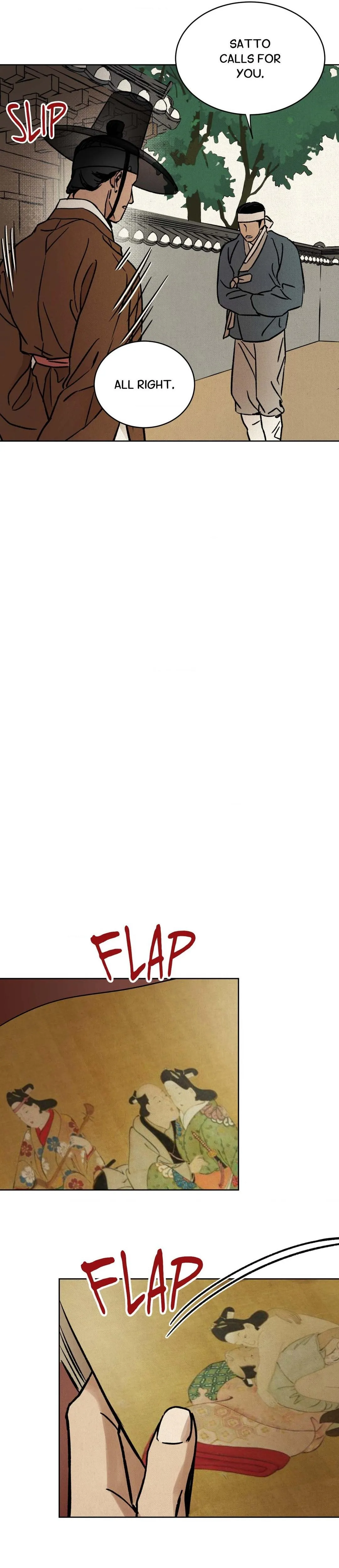 The Alluring Tale of Mong-ryong Chapter 2 page 43 - 