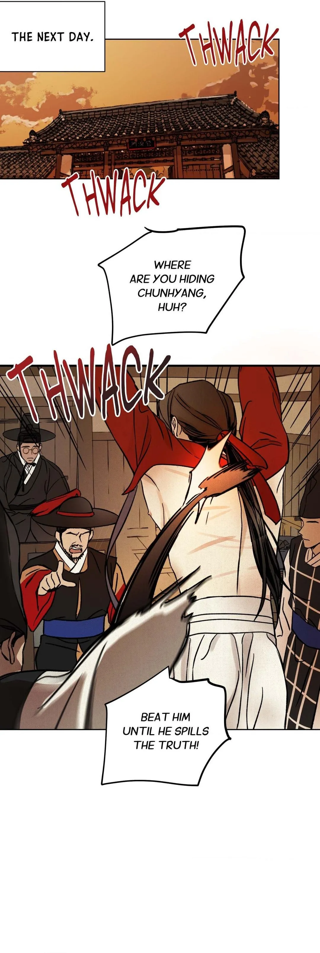 The Alluring Tale of Mong-ryong Chapter 2 page 46 - 