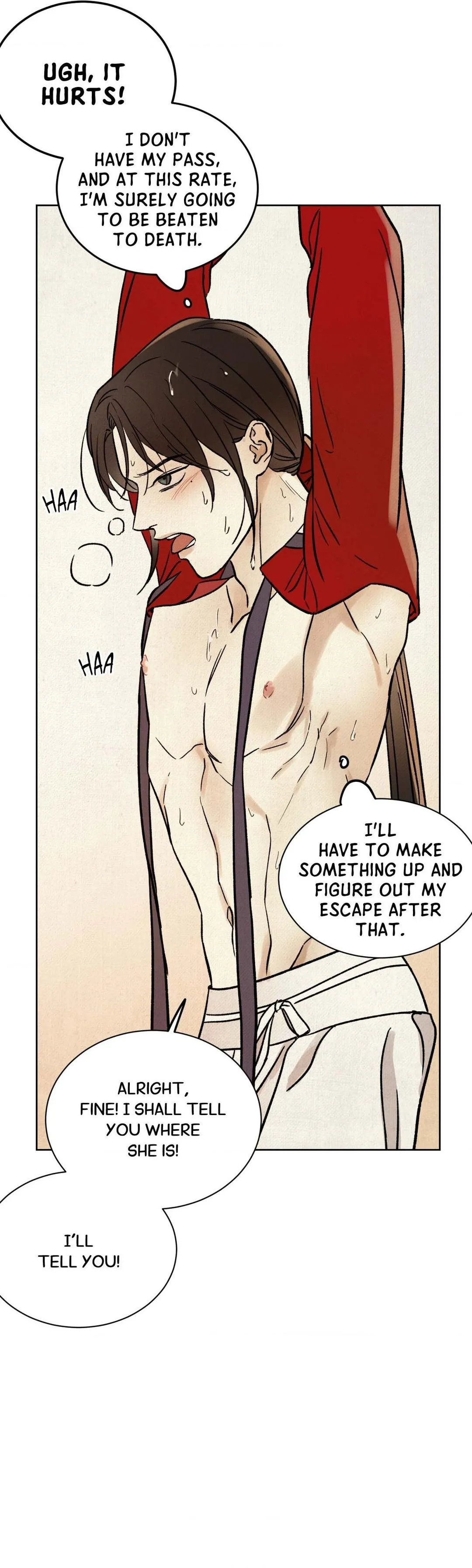 The Alluring Tale of Mong-ryong Chapter 2 page 47 - 