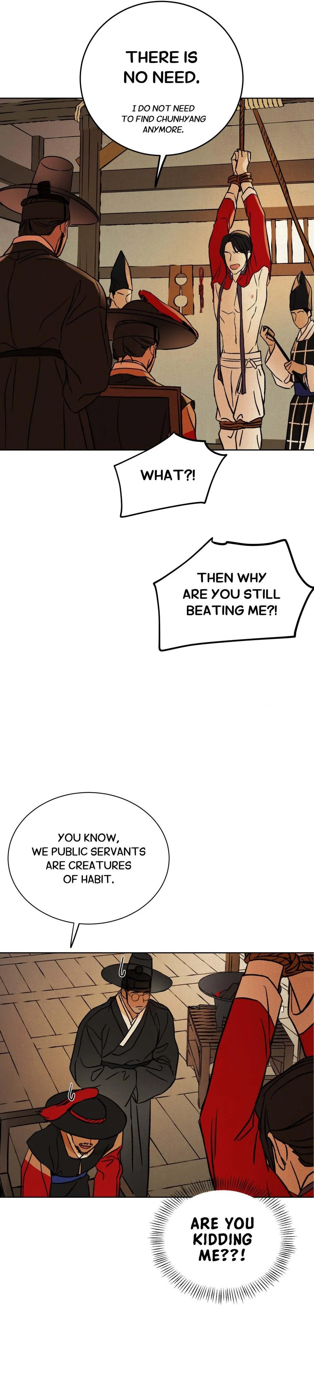 The Alluring Tale of Mong-ryong Chapter 2 page 48 - 