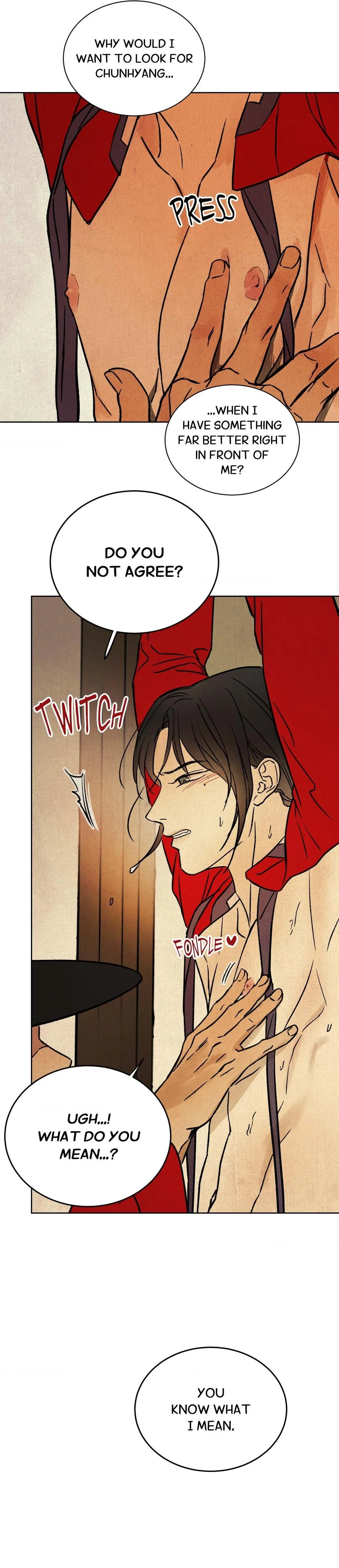 The Alluring Tale of Mong-ryong Chapter 2 page 49 - 