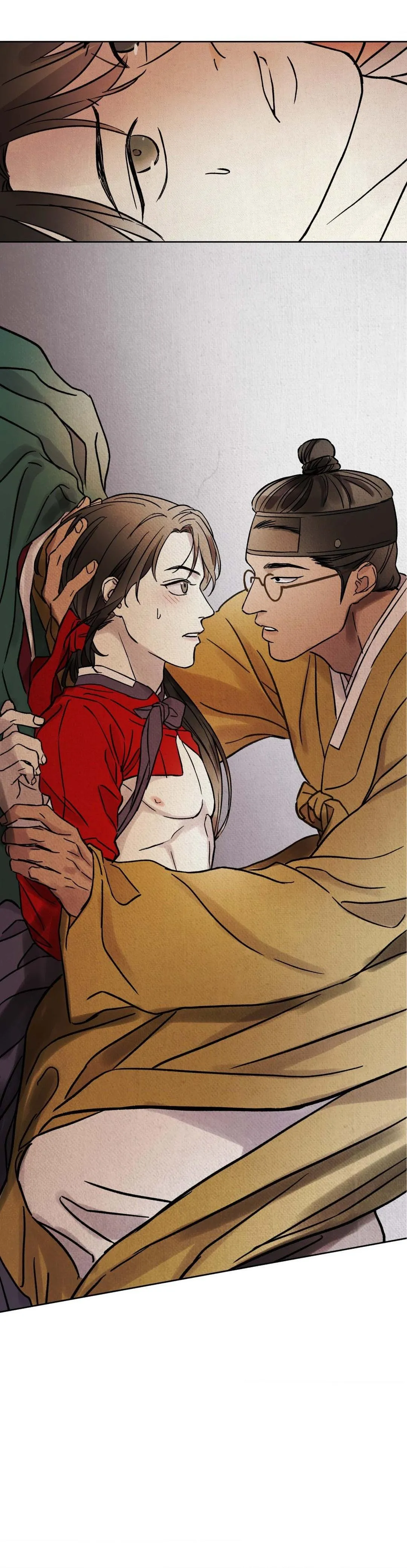 The Alluring Tale of Mong-ryong Chapter 2 page 6 - 