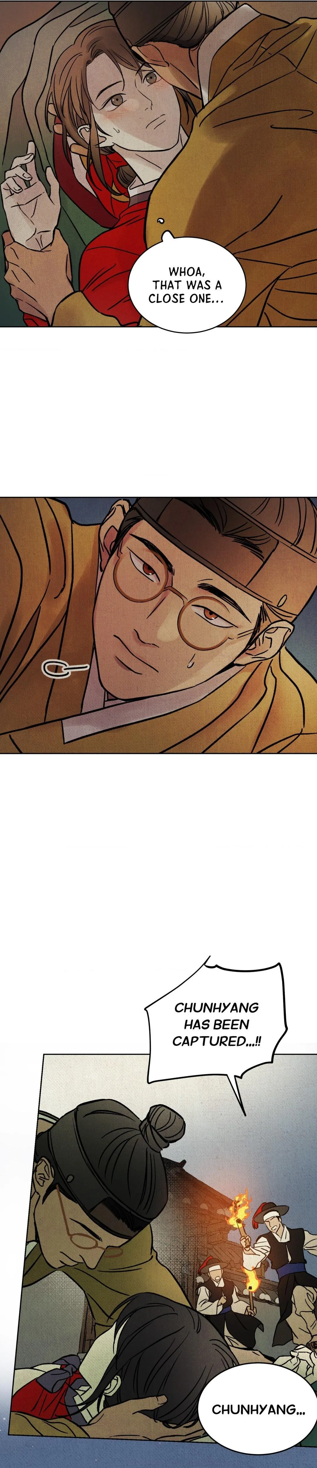 The Alluring Tale of Mong-ryong Chapter 2 page 7 - 