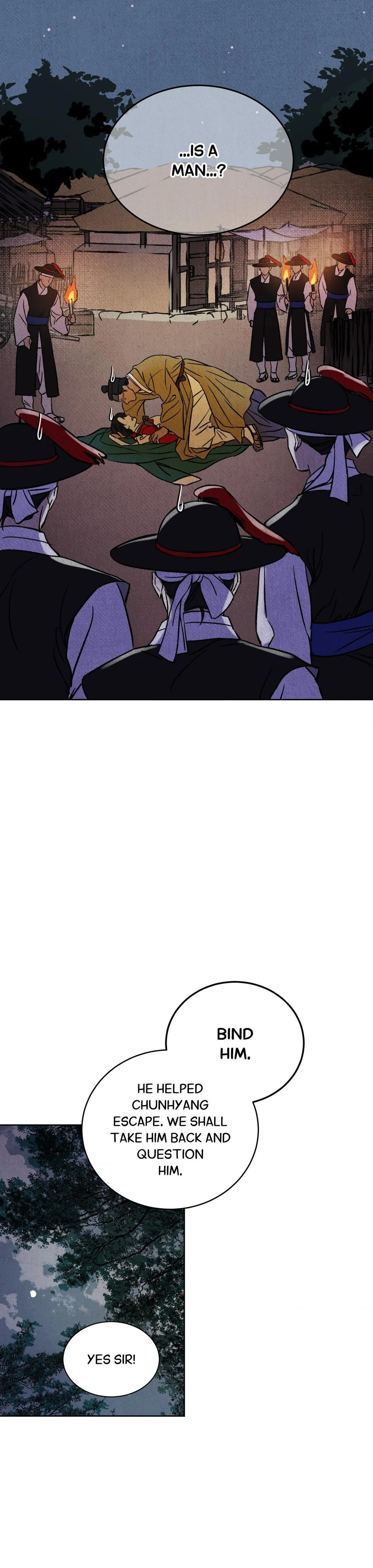 The Alluring Tale of Mong-ryong Chapter 2 page 8 - 