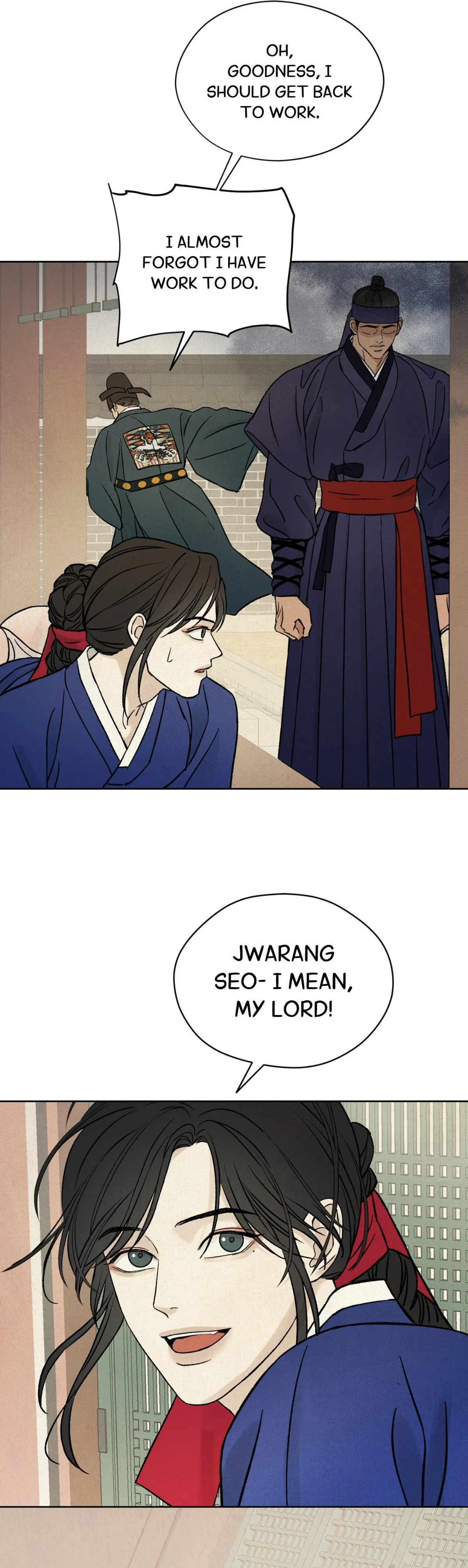 The Alluring Tale of Mong-ryong Chapter 59 page 2 - 