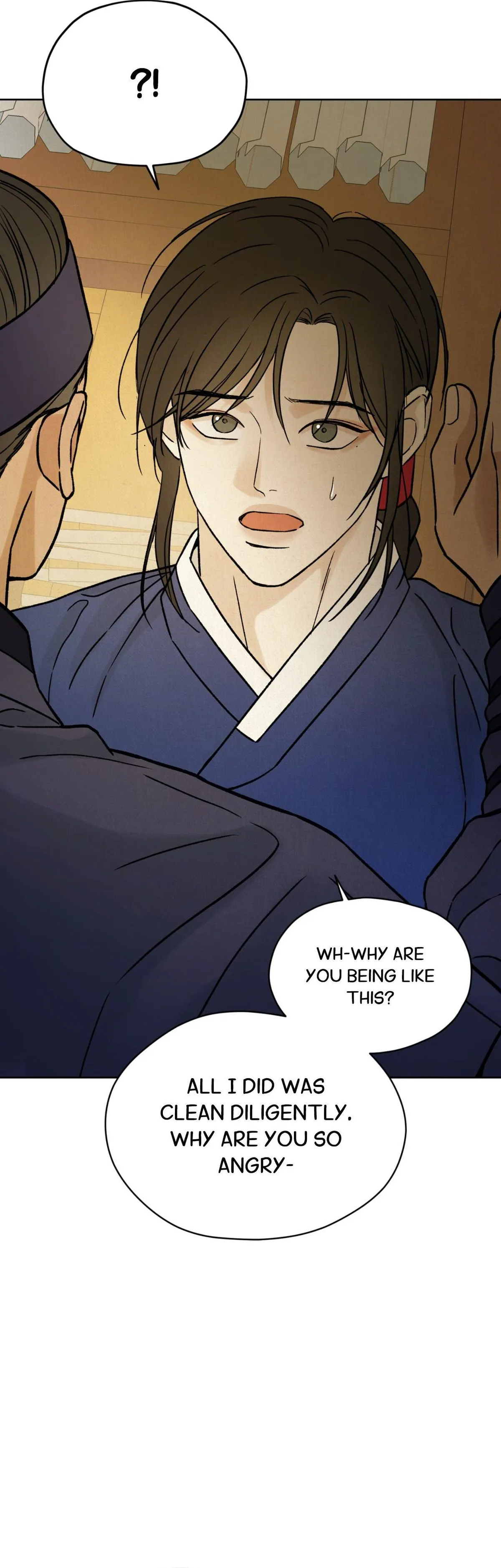 The Alluring Tale of Mong-ryong Chapter 59 page 11 - 