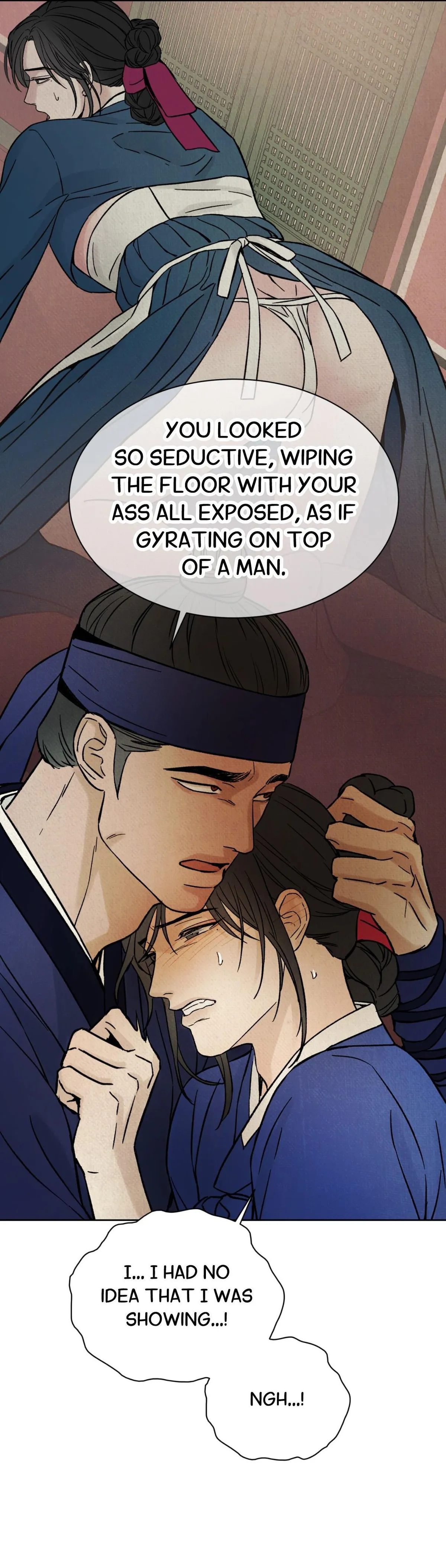 The Alluring Tale of Mong-ryong Chapter 59 page 15 - 