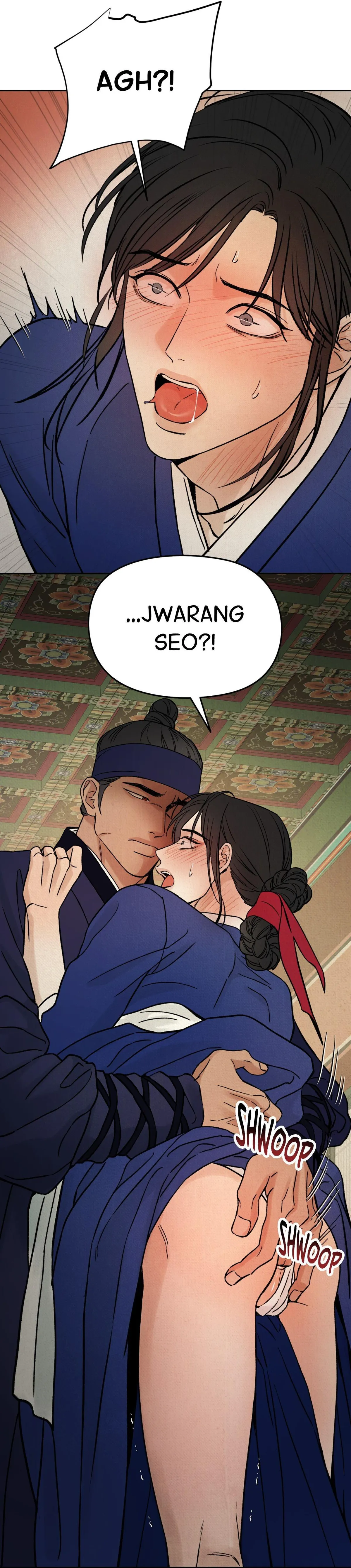 The Alluring Tale of Mong-ryong Chapter 59 page 21 - 