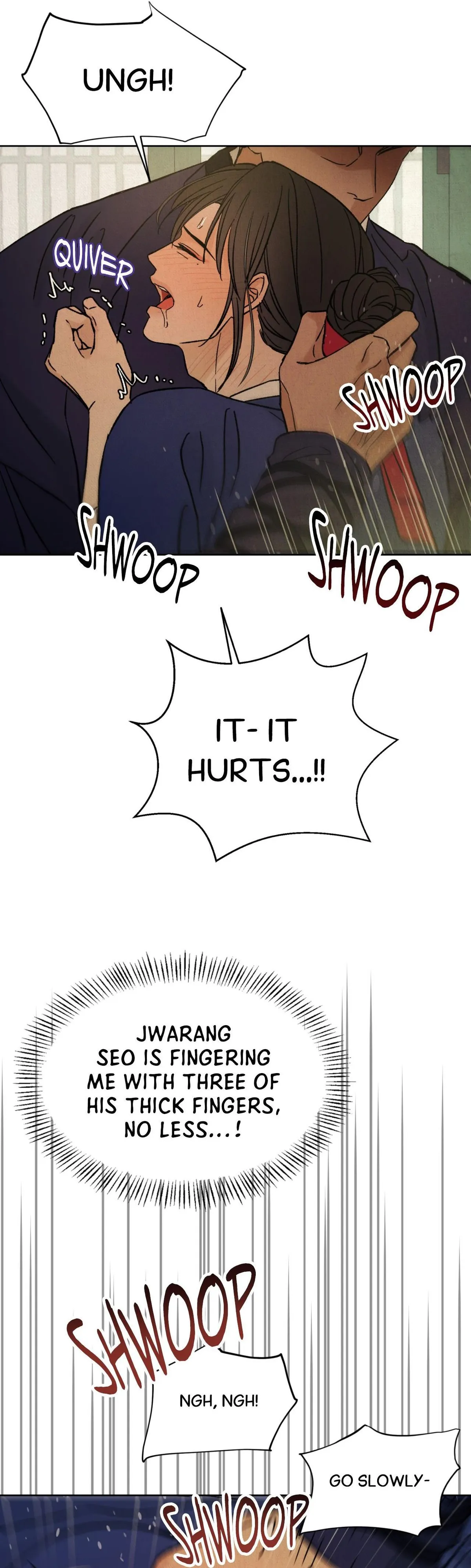 The Alluring Tale of Mong-ryong Chapter 59 page 27 - 