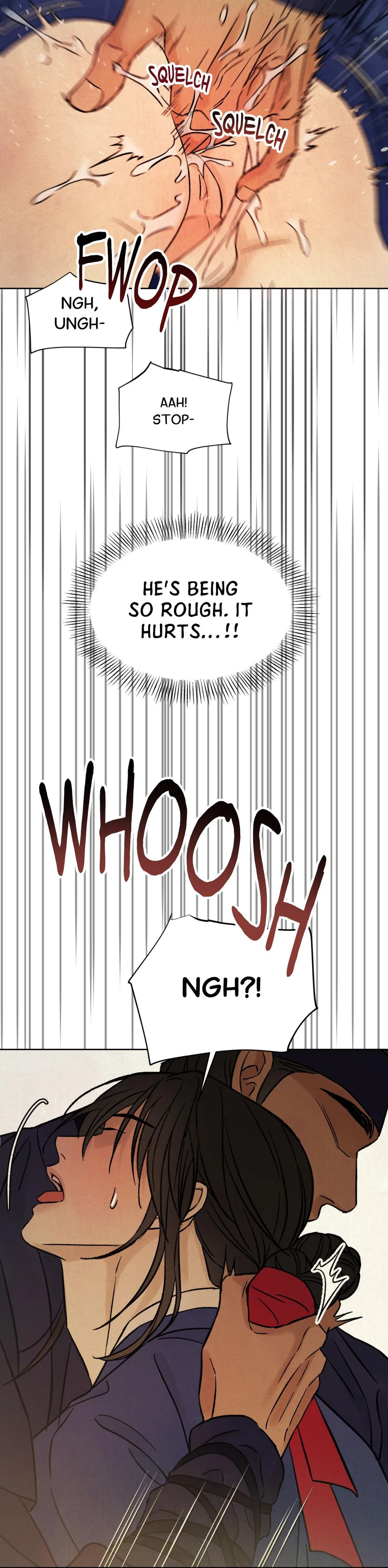 The Alluring Tale of Mong-ryong Chapter 59 page 28 - 