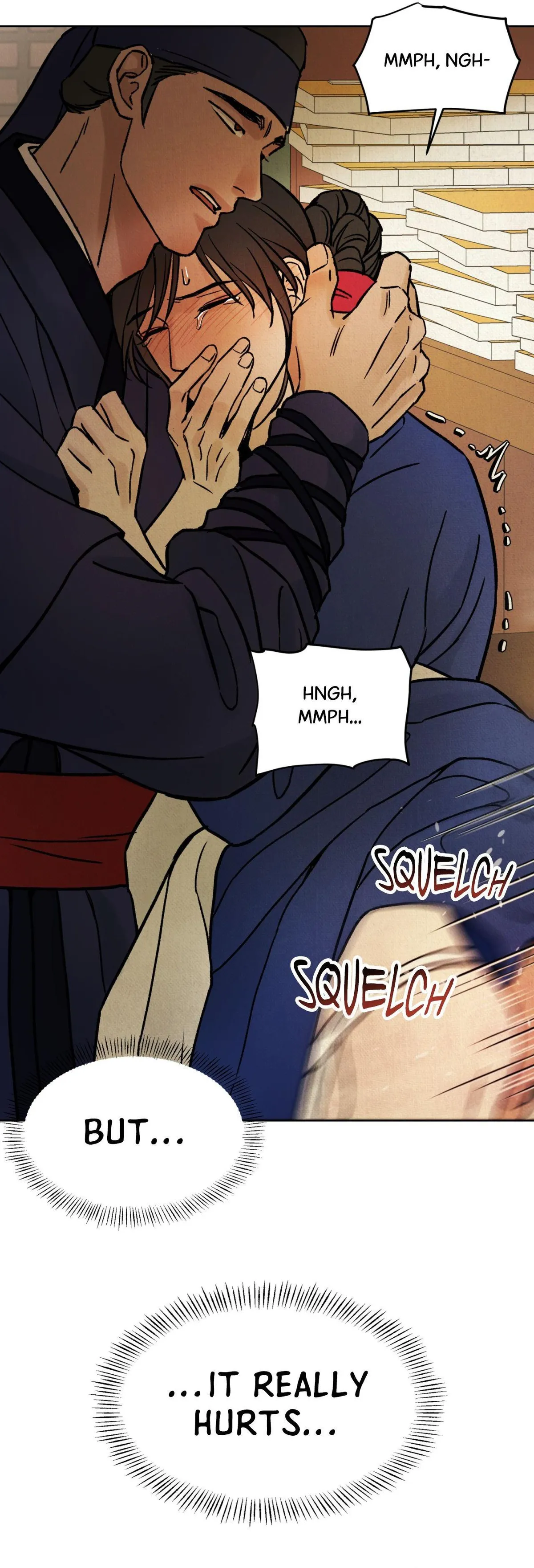 The Alluring Tale of Mong-ryong Chapter 59 page 30 - 
