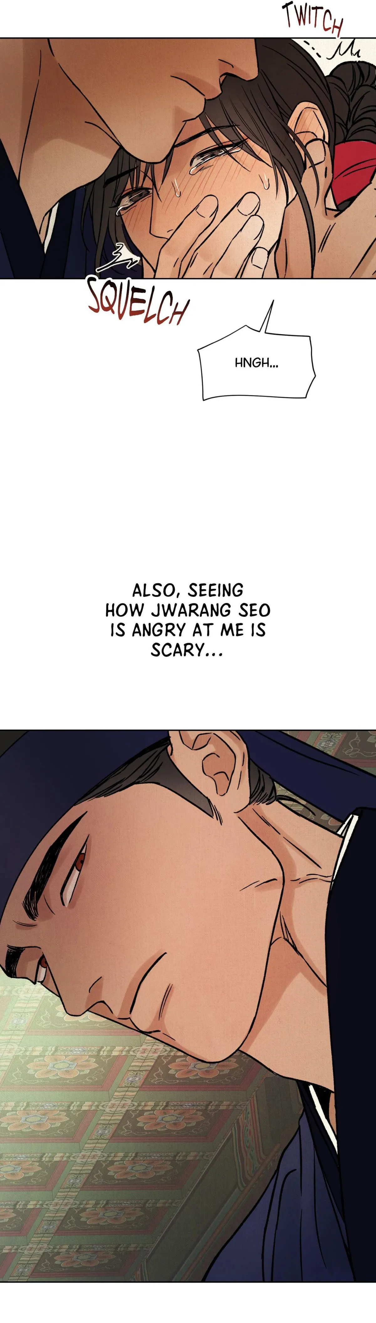 The Alluring Tale of Mong-ryong Chapter 59 page 31 - 