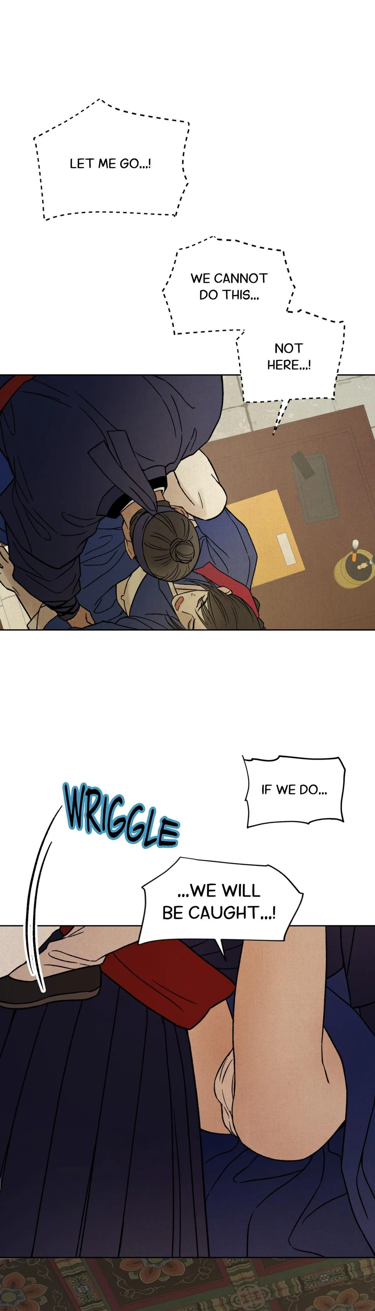 The Alluring Tale of Mong-ryong Chapter 59 page 37 - 