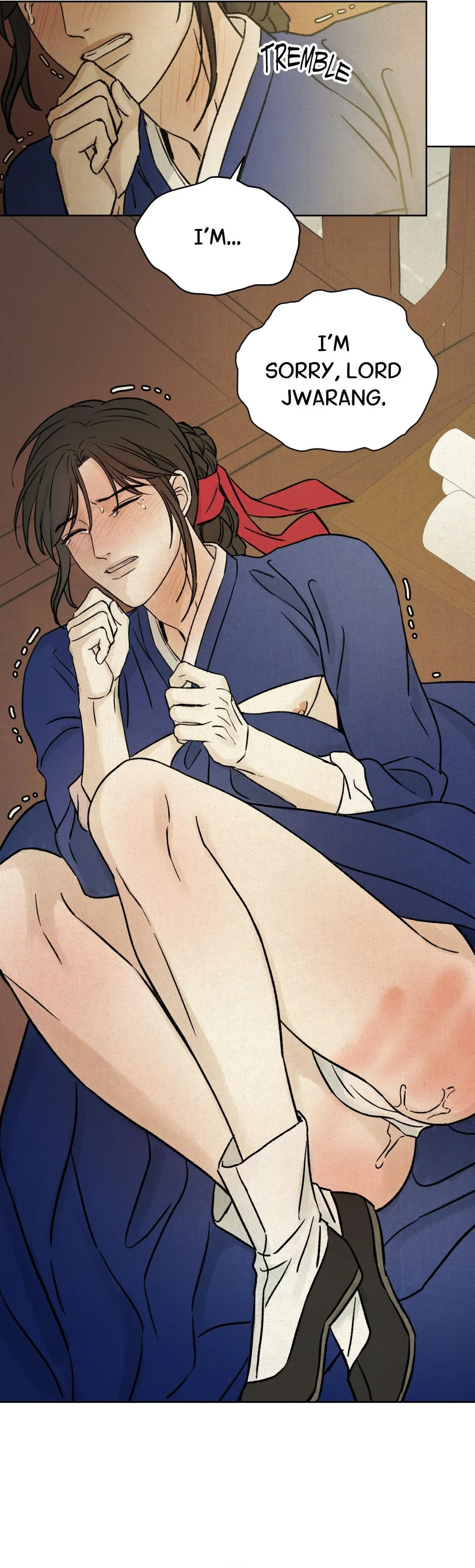 The Alluring Tale of Mong-ryong Chapter 59 page 44 - 