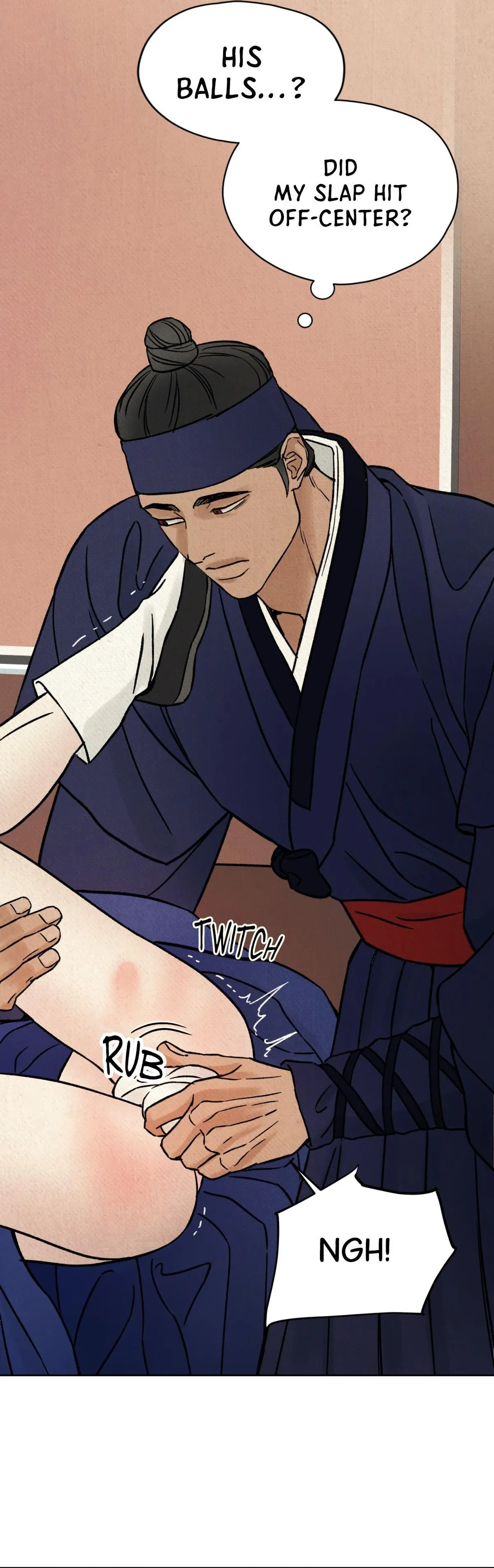 The Alluring Tale of Mong-ryong Chapter 59 page 47 - 