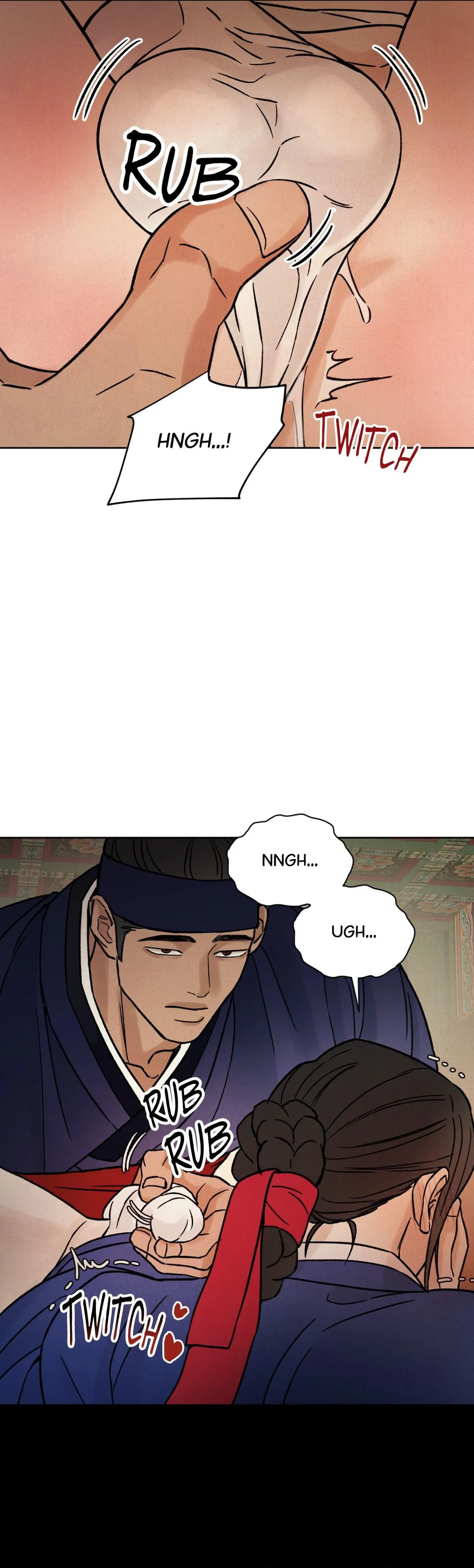 The Alluring Tale of Mong-ryong Chapter 59 page 48 - 