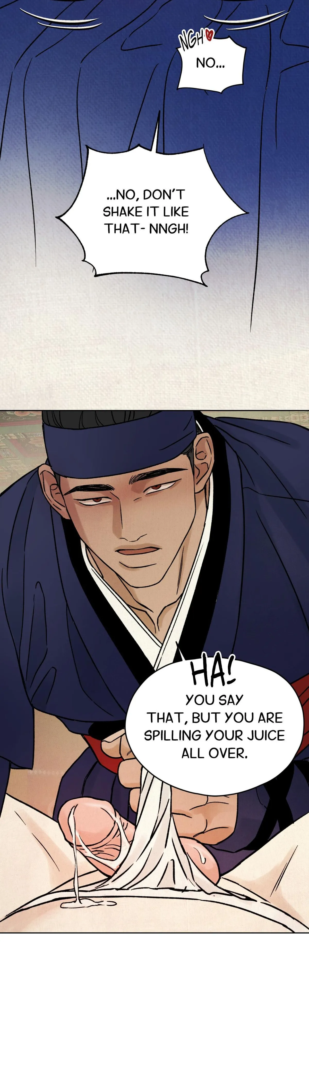 The Alluring Tale of Mong-ryong Chapter 59 page 52 - 