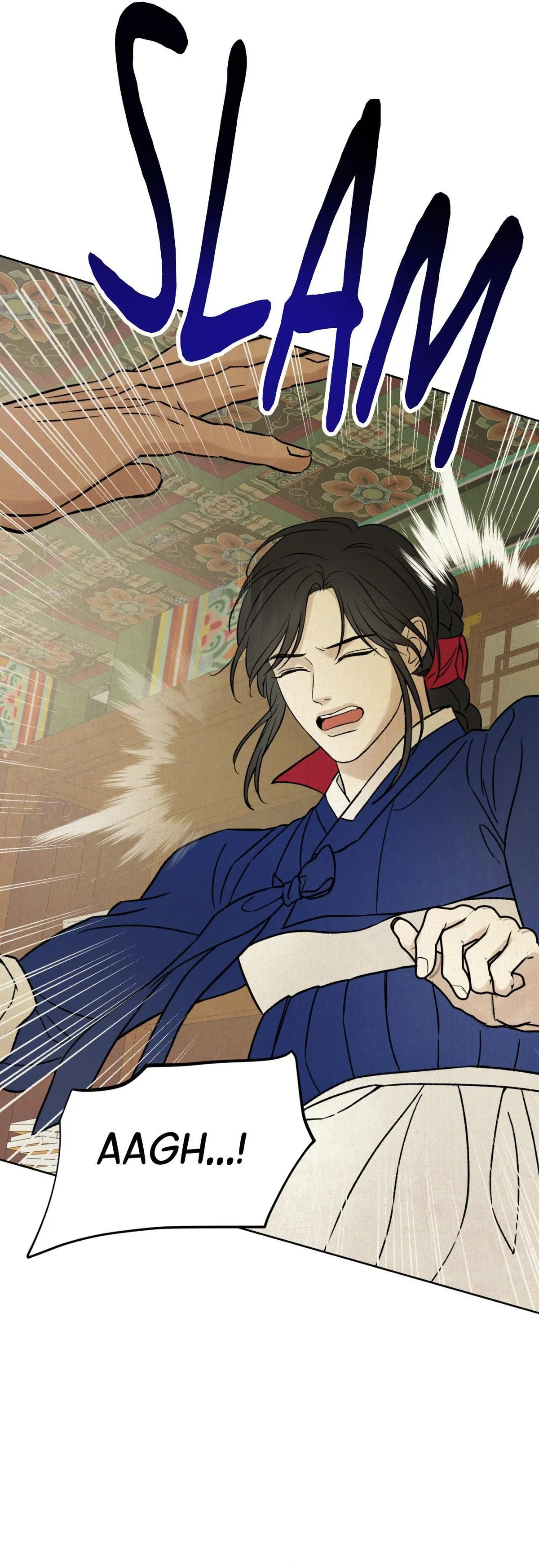 The Alluring Tale of Mong-ryong Chapter 59 page 7 - 