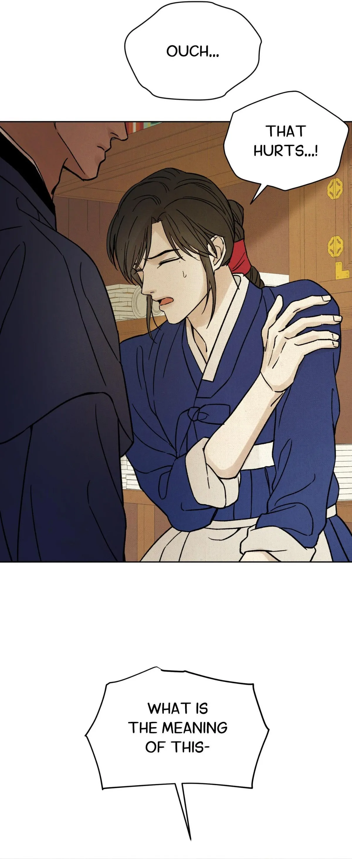 The Alluring Tale of Mong-ryong Chapter 59 page 8 - 