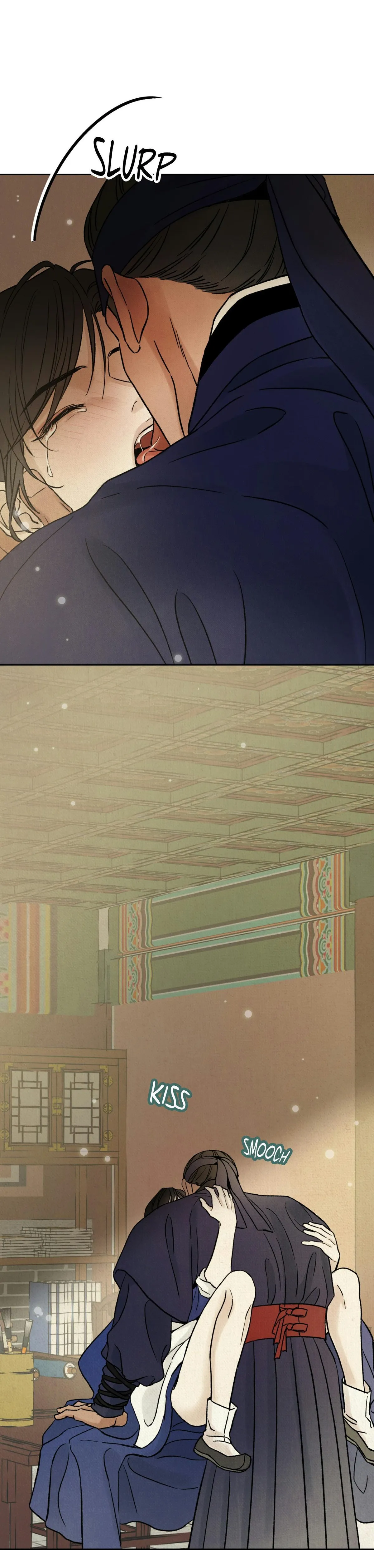 The Alluring Tale of Mong-ryong Chapter 60 page 12 - 