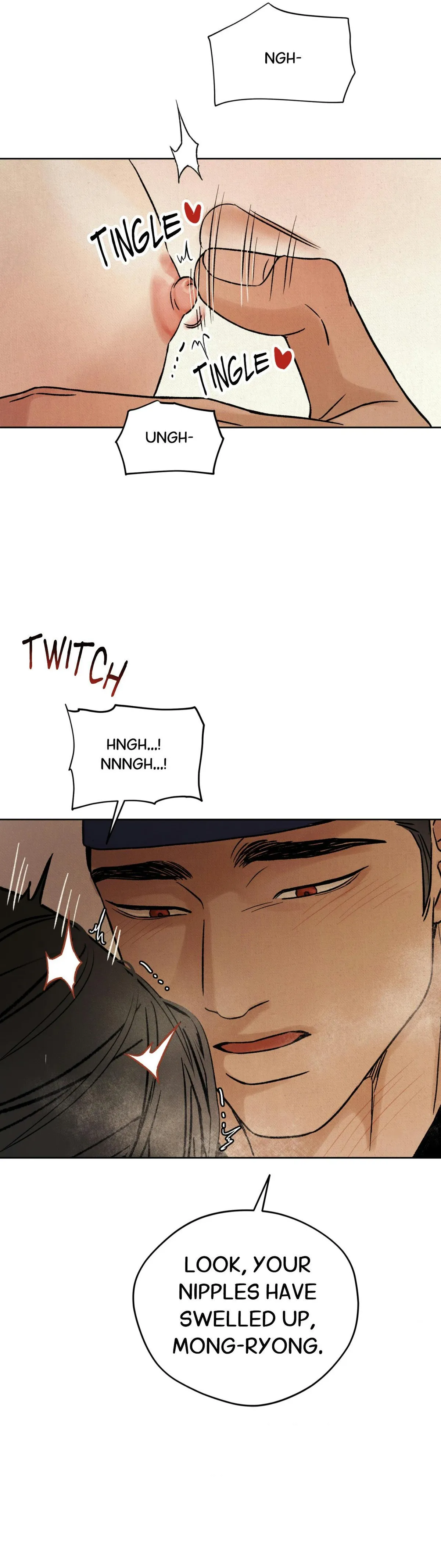 The Alluring Tale of Mong-ryong Chapter 60 page 15 - 