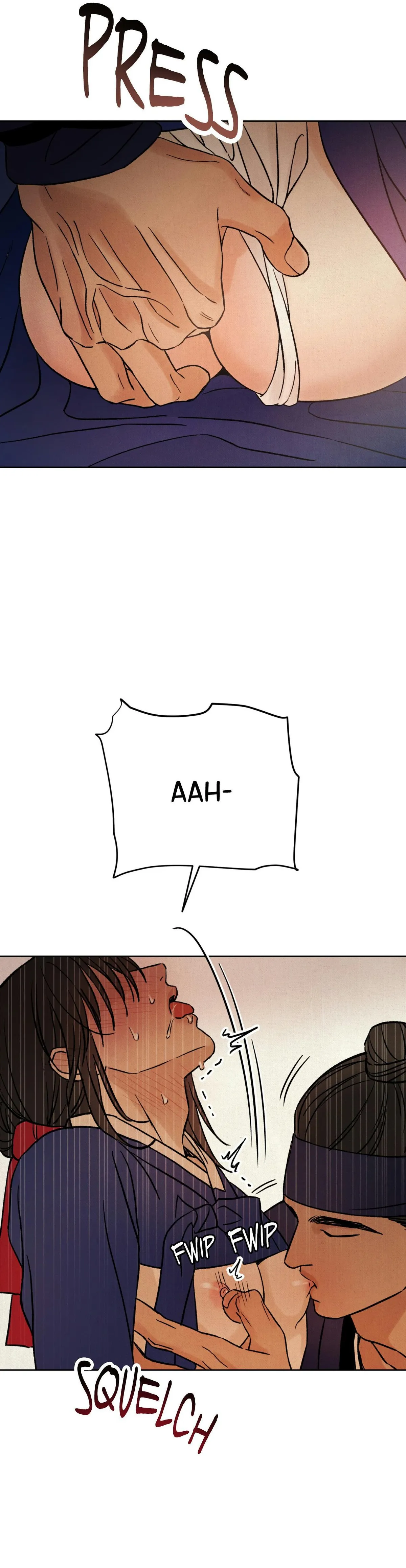 The Alluring Tale of Mong-ryong Chapter 60 page 21 - 