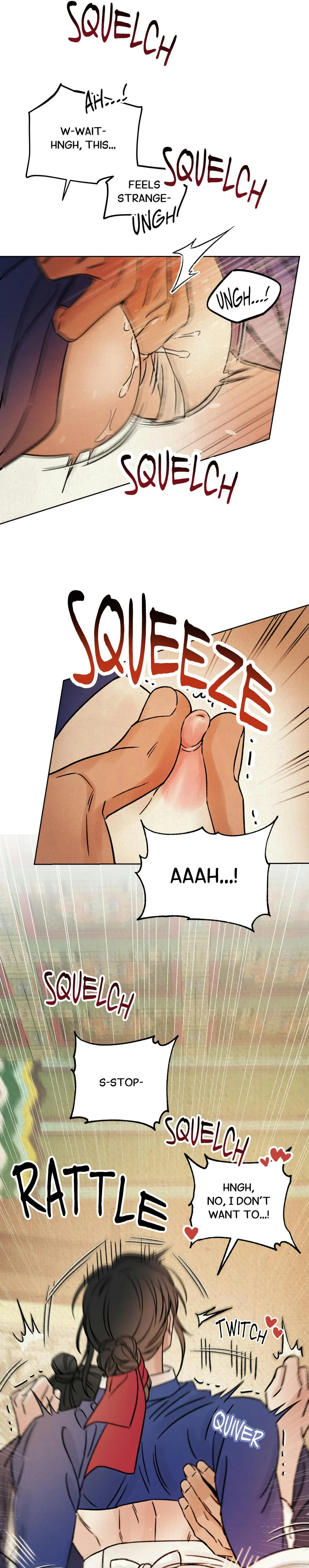 The Alluring Tale of Mong-ryong Chapter 60 page 22 - 
