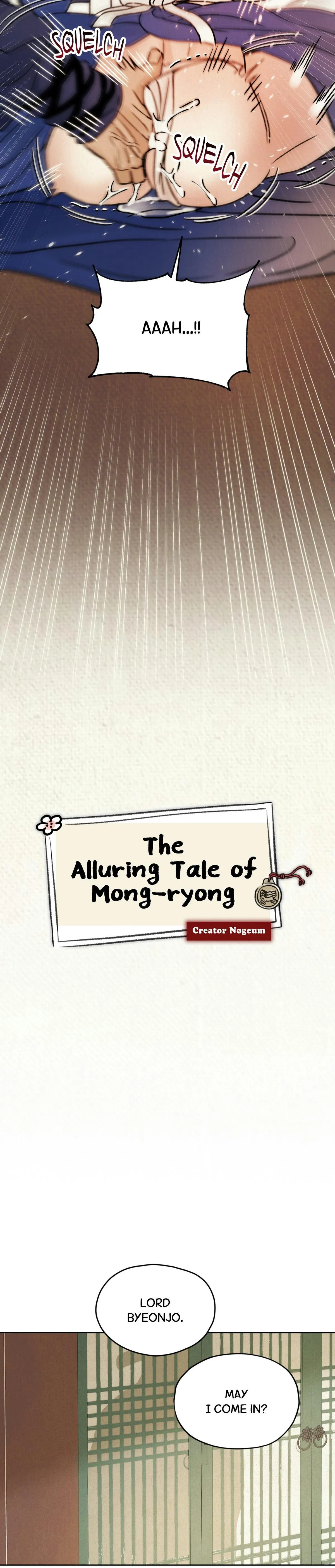 The Alluring Tale of Mong-ryong Chapter 60 page 23 - 