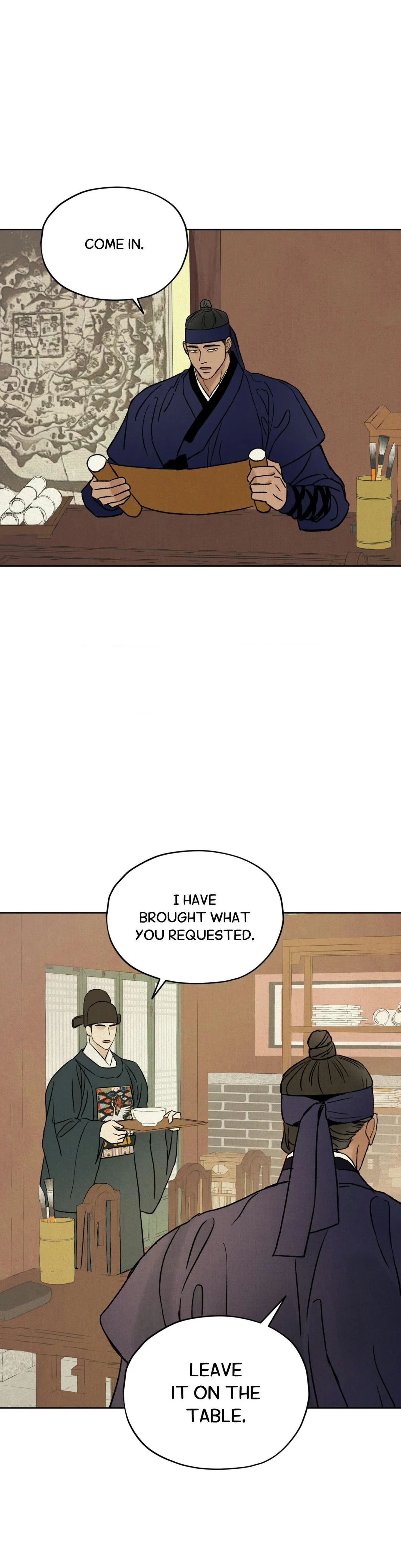 The Alluring Tale of Mong-ryong Chapter 60 page 24 - 