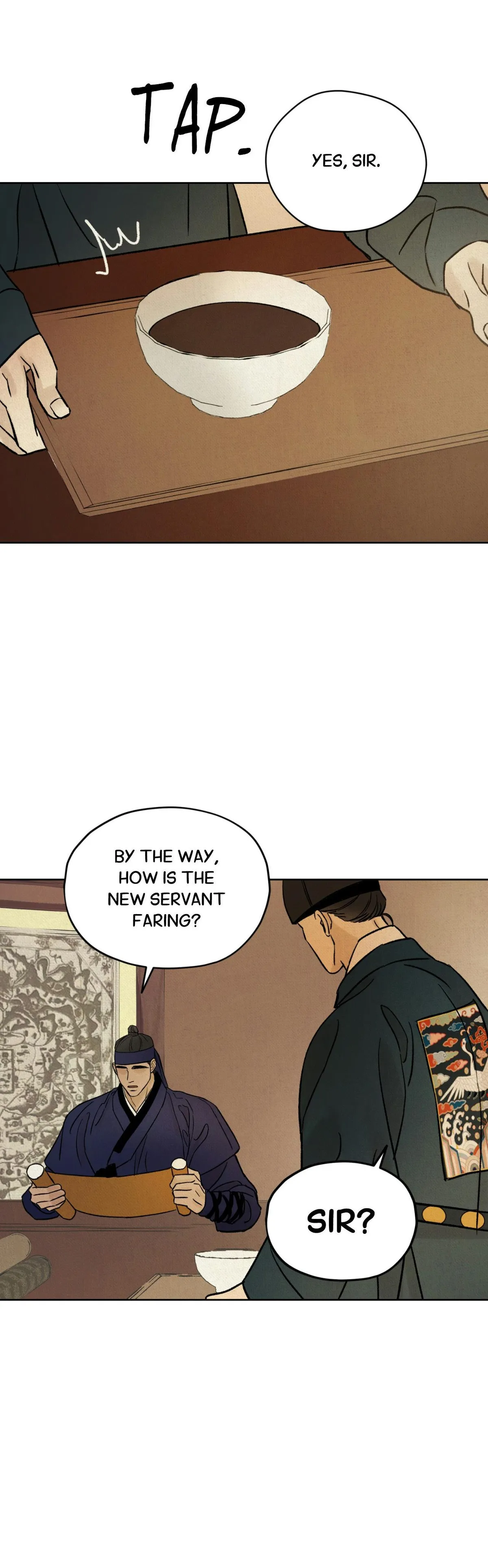 The Alluring Tale of Mong-ryong Chapter 60 page 25 - 