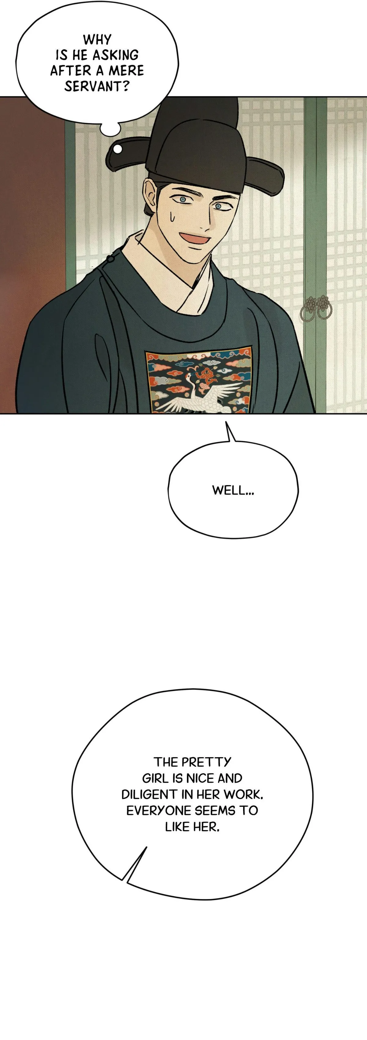 The Alluring Tale of Mong-ryong Chapter 60 page 26 - 