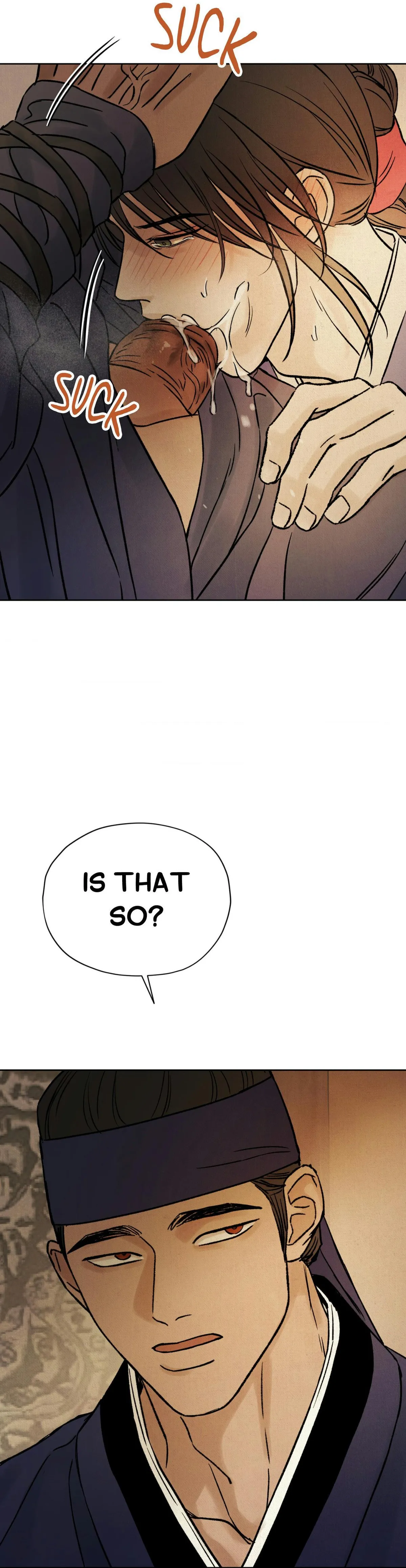 The Alluring Tale of Mong-ryong Chapter 60 page 27 - 