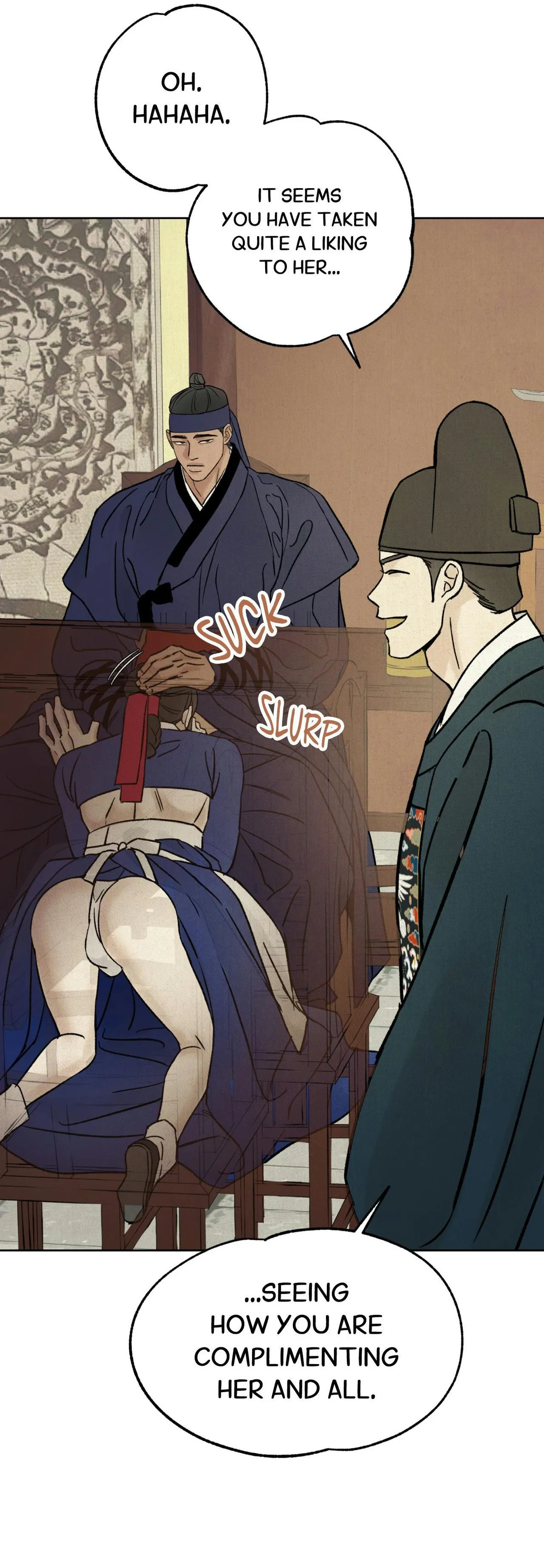 The Alluring Tale of Mong-ryong Chapter 60 page 29 - 