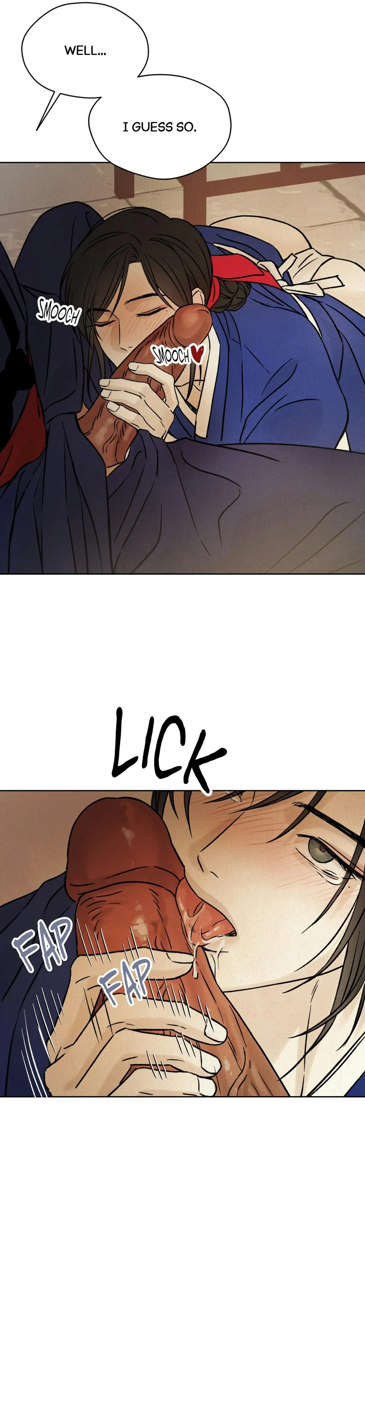 The Alluring Tale of Mong-ryong Chapter 60 page 30 - 