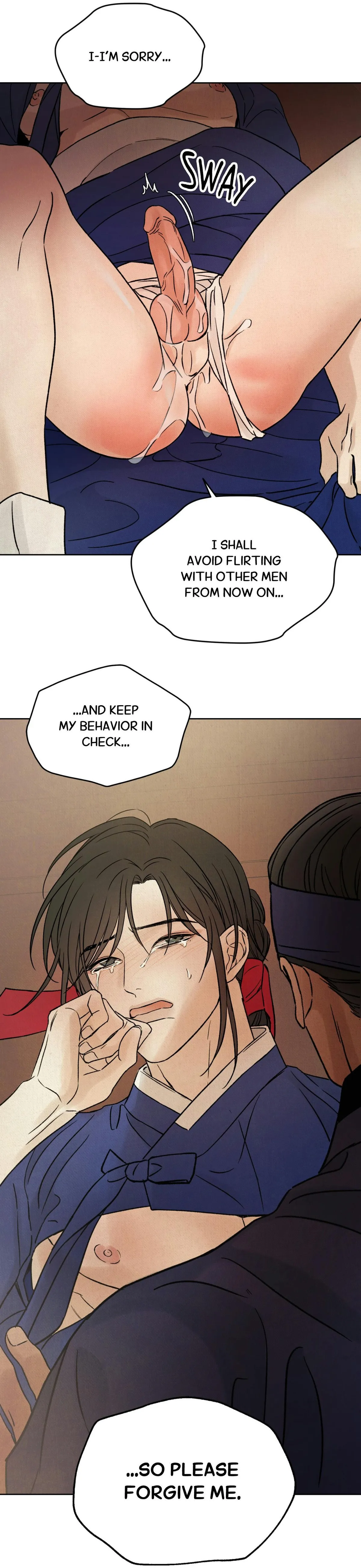 The Alluring Tale of Mong-ryong Chapter 60 page 4 - 