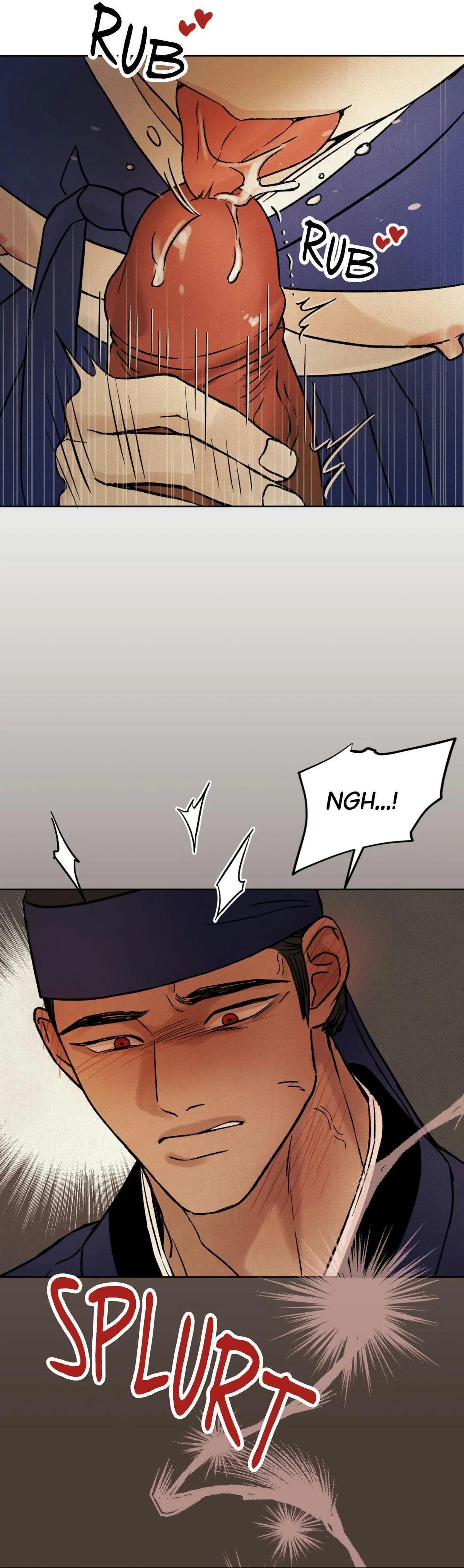 The Alluring Tale of Mong-ryong Chapter 60 page 31 - 