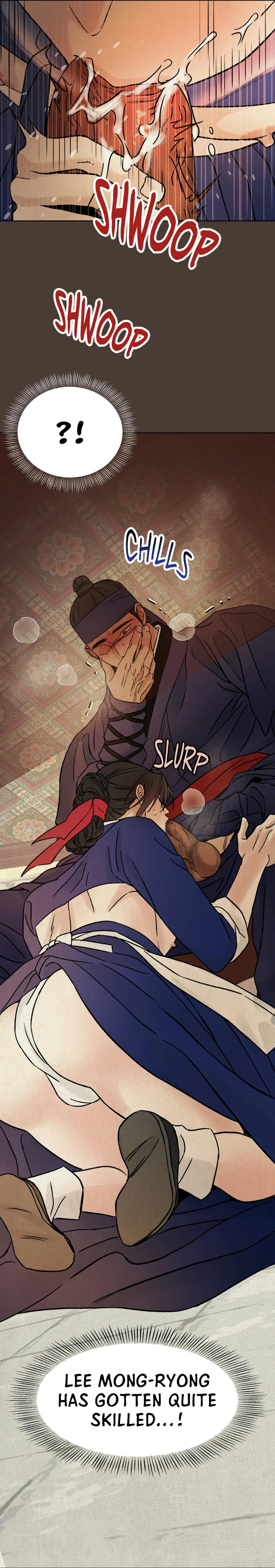 The Alluring Tale of Mong-ryong Chapter 60 page 32 - 